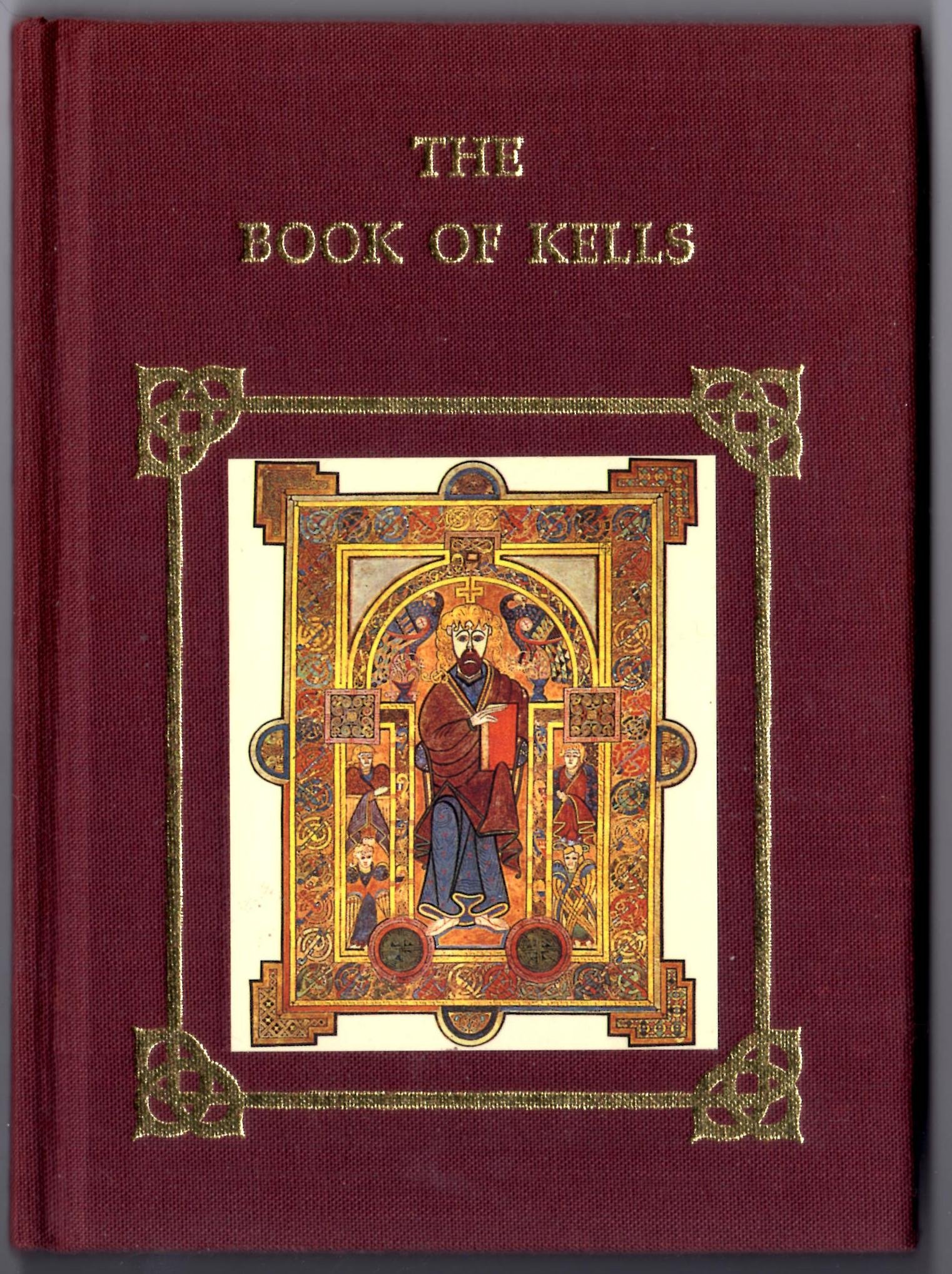 THE BOOK OF KELLS ケルズの書 ケルズの書 - Wikipedia